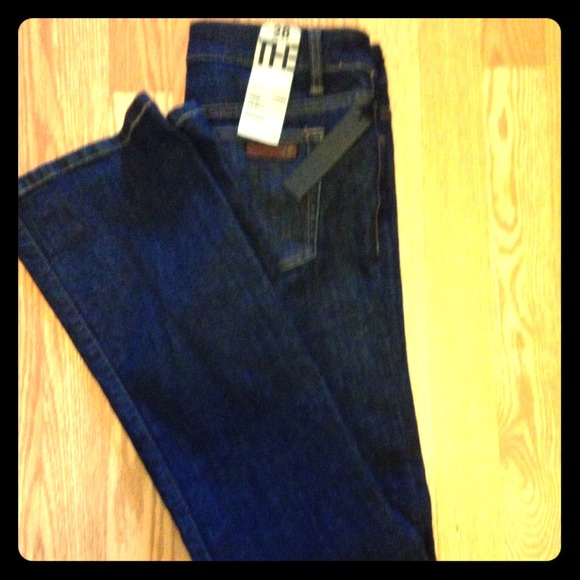 Joe's Jeans The Icon High Waist size 28