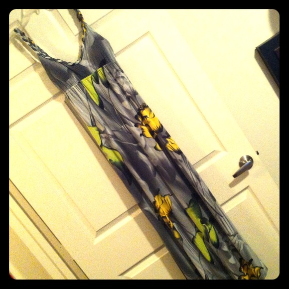 Maxi dress