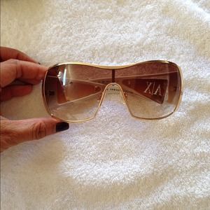 Authentic a/x glasses