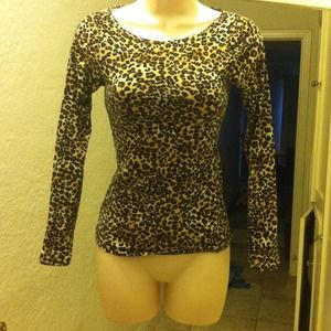 Leopard shirt
