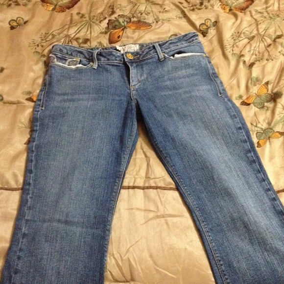 Stretch juniors jeans