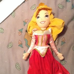 Disney Sleeping Beauty Princess Aurora Plush🌹