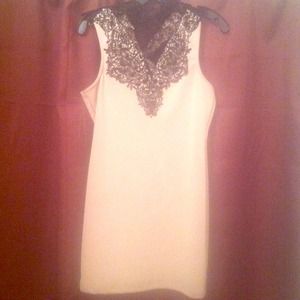 Sexy top lace dress REDUCED