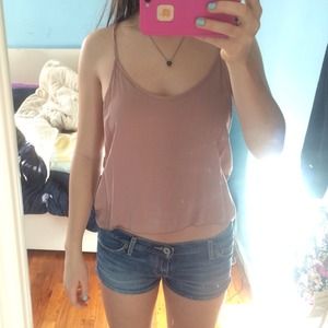 🔻Brandy Melville Jacqueline Tank