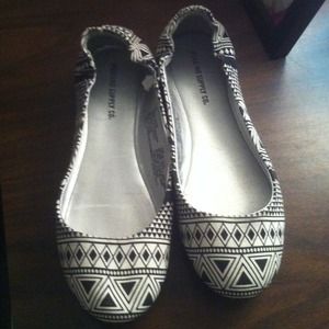 Aztec flats