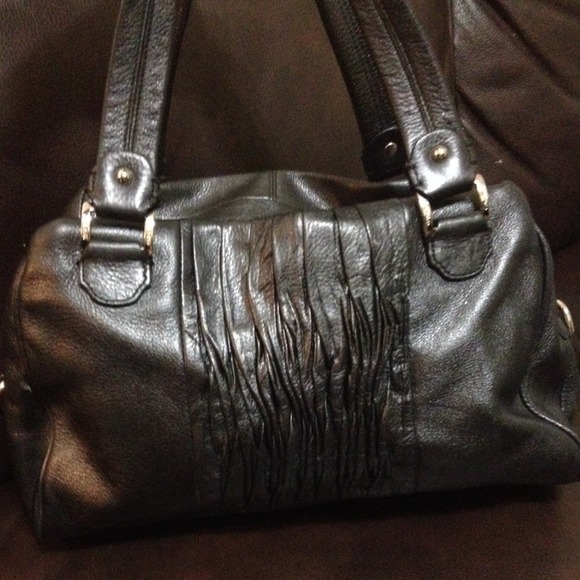 Calvin Klein leather bag