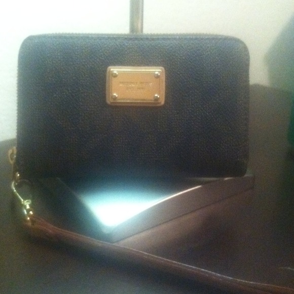 Wristlet Michael kors
