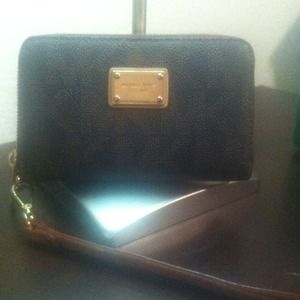 Wristlet Michael kors