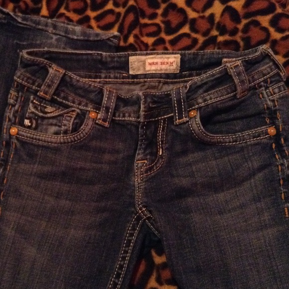 Mek denim size 26