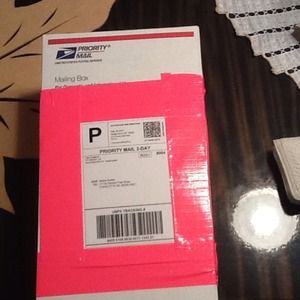 SHIPPING PROOF😄😄😄😄