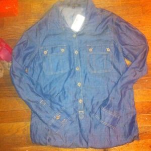 Love culture jean dress