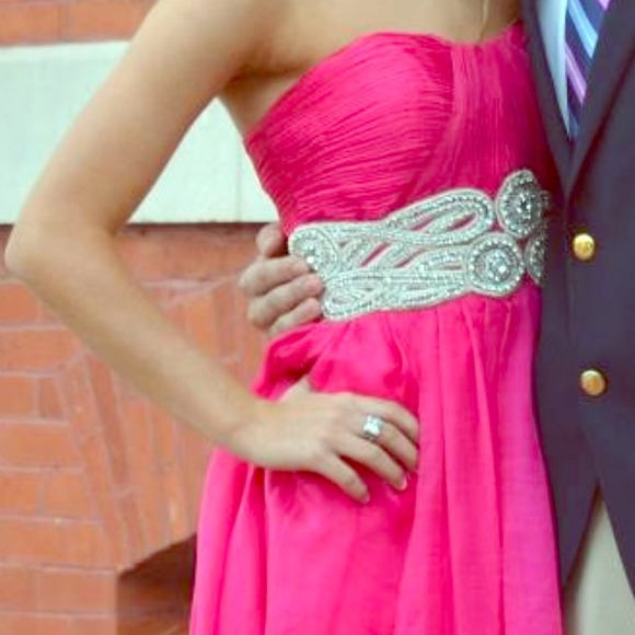 Sherri Hill short dress size 2