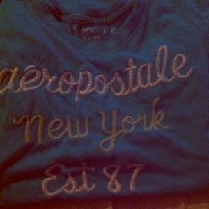 Casual Aeropostale shirt