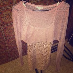 SOLD!Gianni Bini Sequin Dress!SOLD!