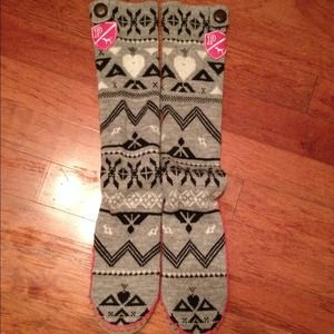 Victoria secret booties