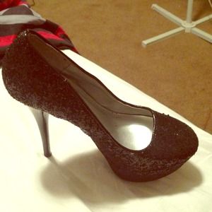 My high heels they call qupid