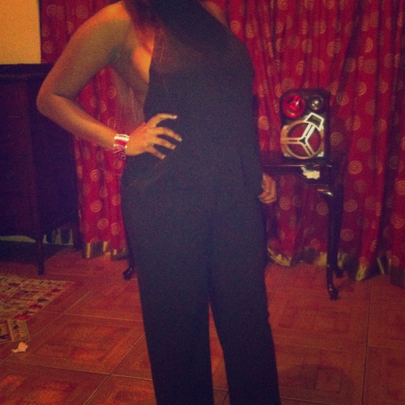 jump suit