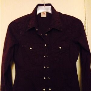 SALE 🎈🎈🎈🎈🎈True Religion Western shirt