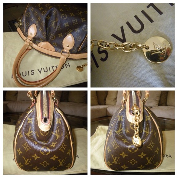 🔴SOLD🔴💯% Authentic Tivoli Pm Monogram - Picture 2 of 4