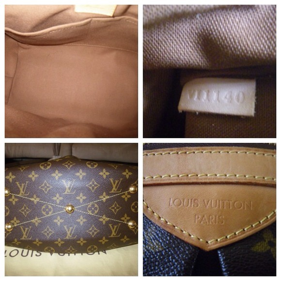 🔴SOLD🔴💯% Authentic Tivoli Pm Monogram - Picture 3 of 4