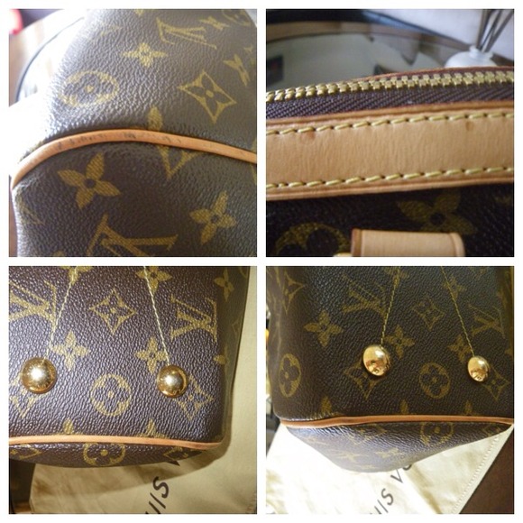 🔴SOLD🔴💯% Authentic Tivoli Pm Monogram - Picture 4 of 4