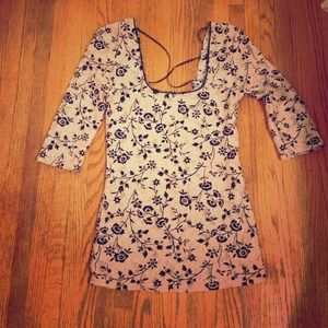 Free people top