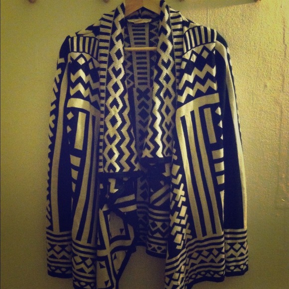 Staring at Stars (Urban Outfitters) Array Cardigan