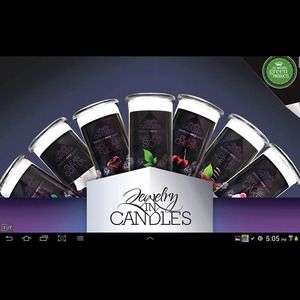 Jewelry In Candles Rep Debbie McCrum