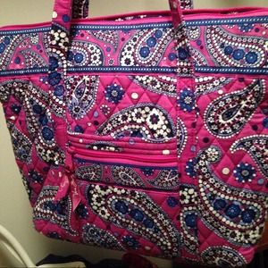 Authentic Vera Bradley Purse