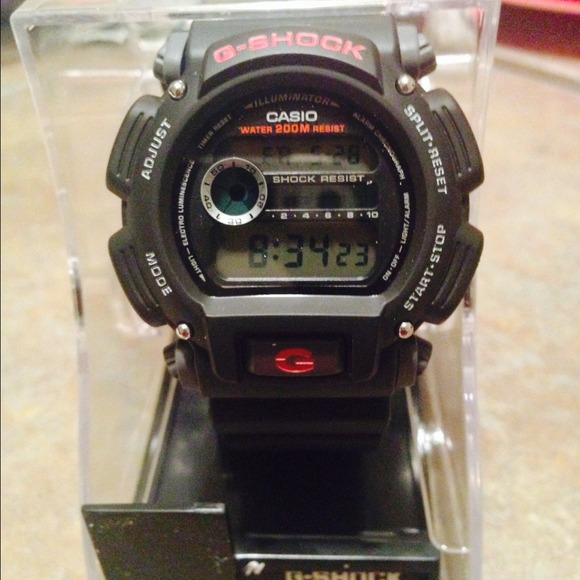 G Shock Watch