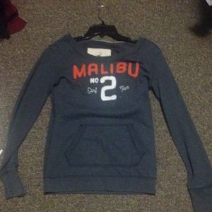 Hollister sweatshirt