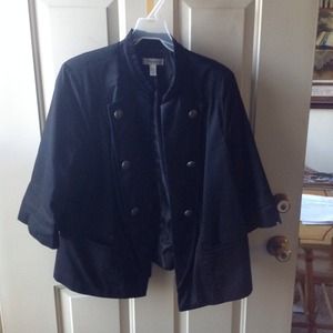 Military style jacket