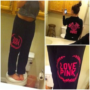 VS PULLOVER & CAMPUS PANTS