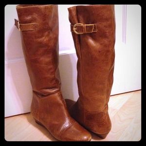 Steven by Steve Madden Intyce Boots