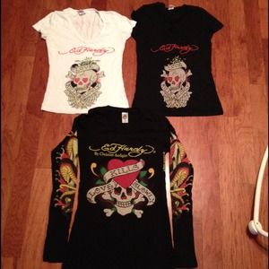 Ed hardy shirts