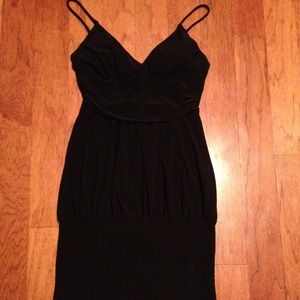 Small little black dress