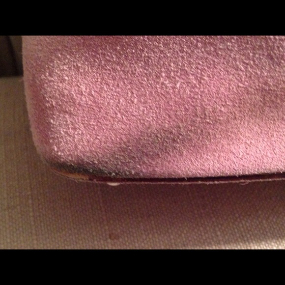 Kate Spade Suede Handbag - Picture 2 of 2