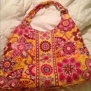 Authentic Vera Bradley Handbag