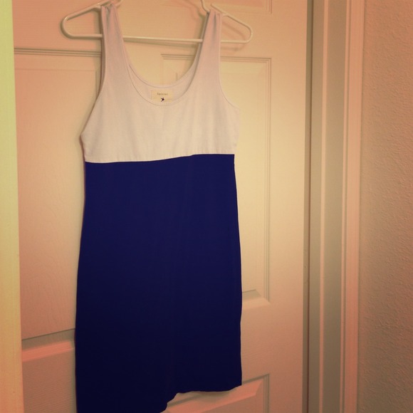 Black and white Bodycon Dress