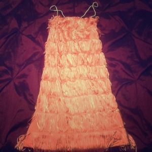 Pink Flapper Costume