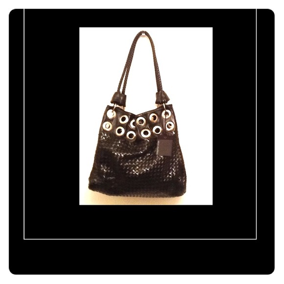 Steve Madden Handbags - Steve Madden Black Bag.
