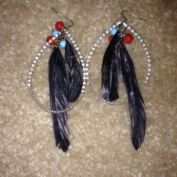 Native American Danglers