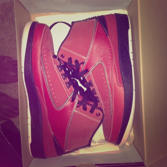 Air Jordan 2 retros