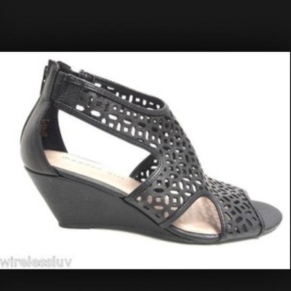 Madden Girl Shoes - Madden Girl sandals!! Worn 3 times