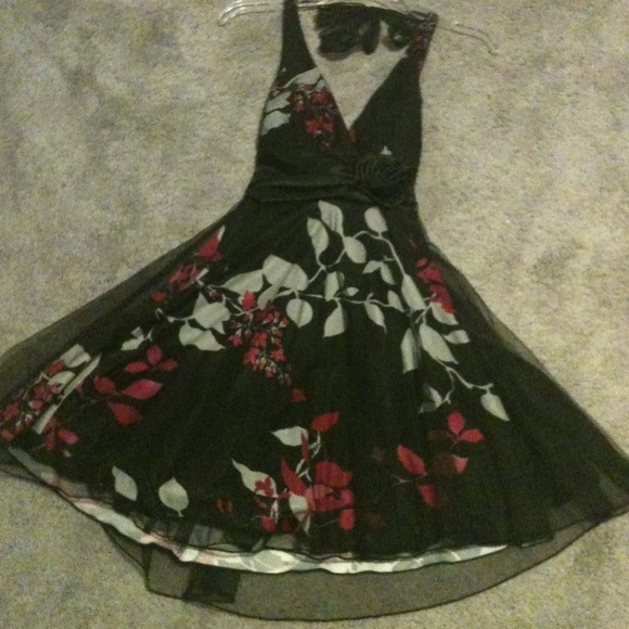 Halter dress