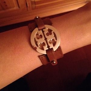 Tory burch wristlet bracelet