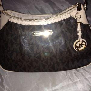 Authentic Michael Kors handbag