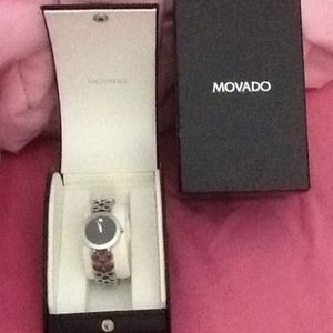 🍬SOLD--🍬movado watch🍬🍬ladies
