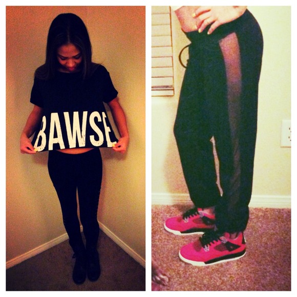 BAWSE t-shirt