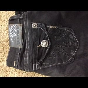 !REDUCED! Mek dark denim